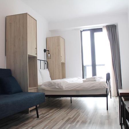 Апартаменты N517 Gudauri Loft Экстерьер фото