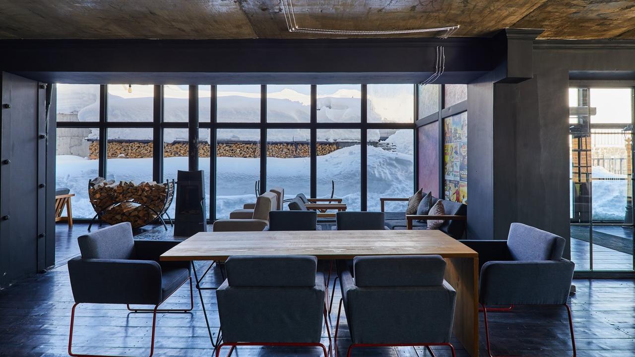 Апартаменты N517 Gudauri Loft Экстерьер фото